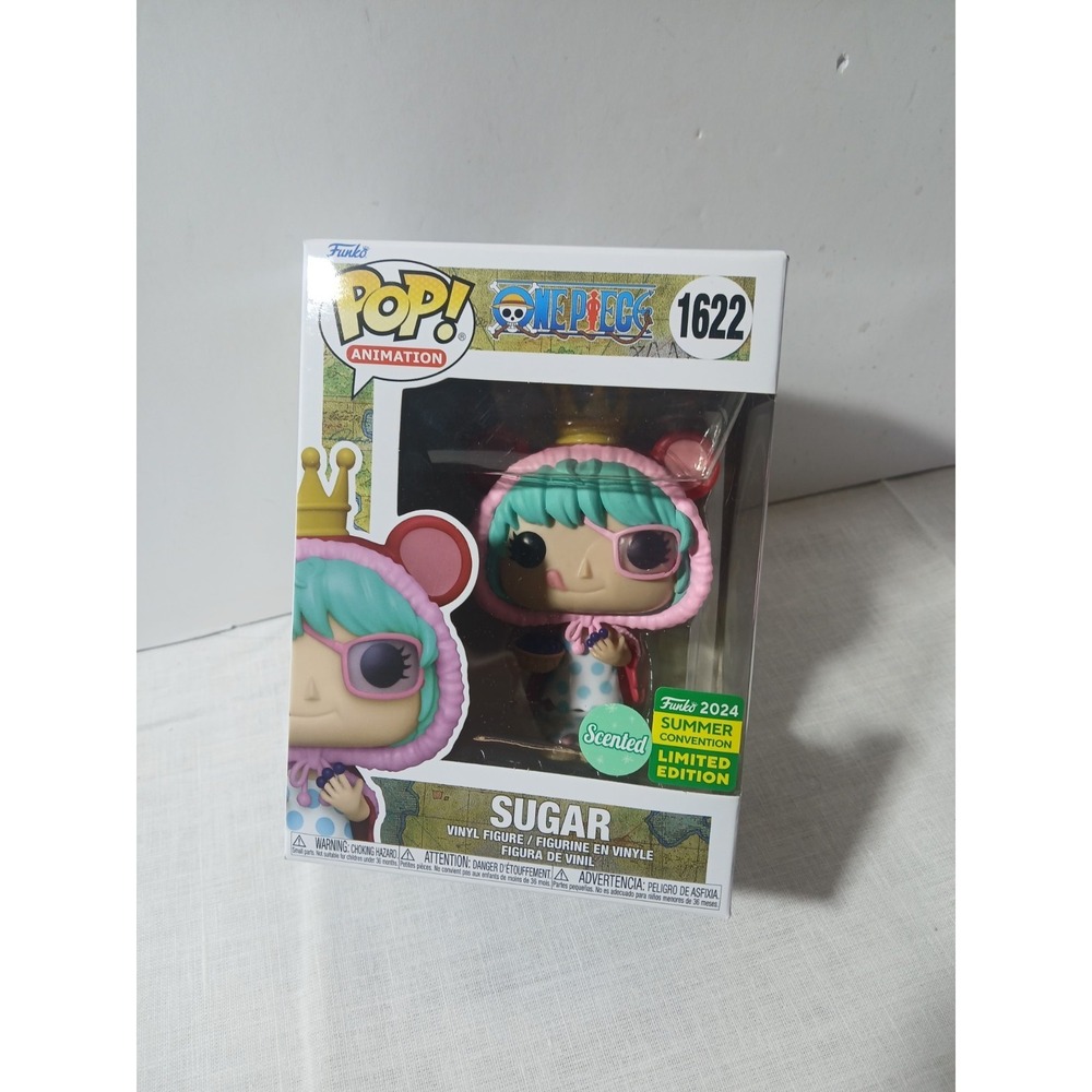 Funko Pop! One Piece Sugar Scented #1622 Convention Exclusive LE2024